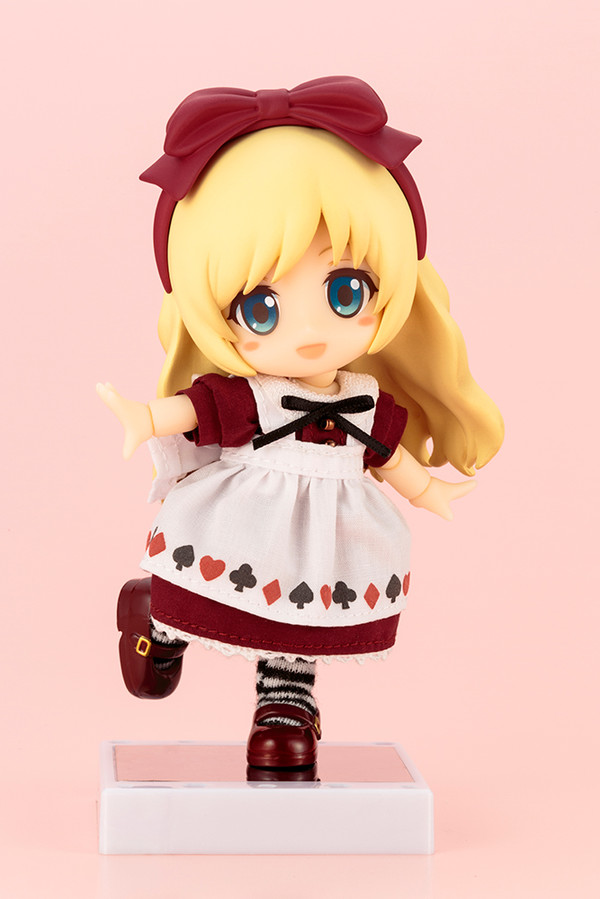 Alice (Ruby Houseki), Original, Kotobukiya, Action/Dolls, 4934054184446